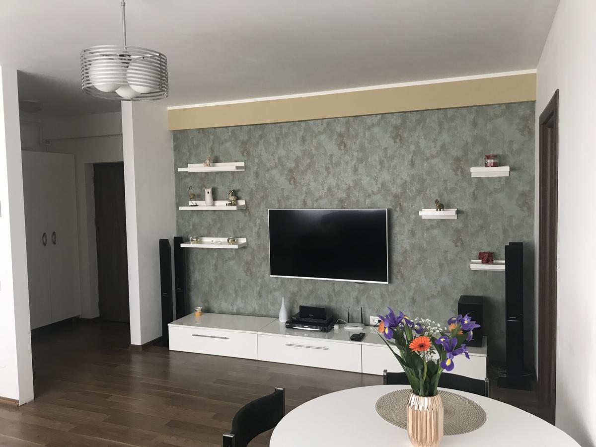 Pipera Lake View By Acme Rent Bukarest Eksteriør billede