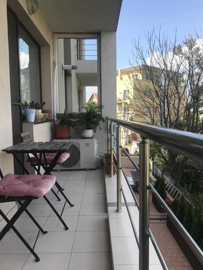 Pipera Lake View By Acme Rent Bukarest Eksteriør billede