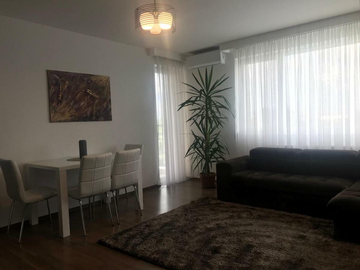 Pipera Lake View By Acme Rent Bukarest Eksteriør billede
