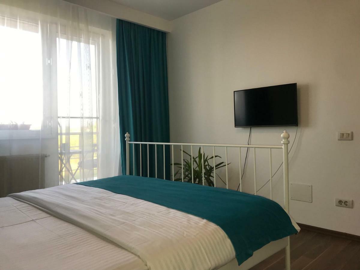 Pipera Lake View By Acme Rent Bukarest Eksteriør billede